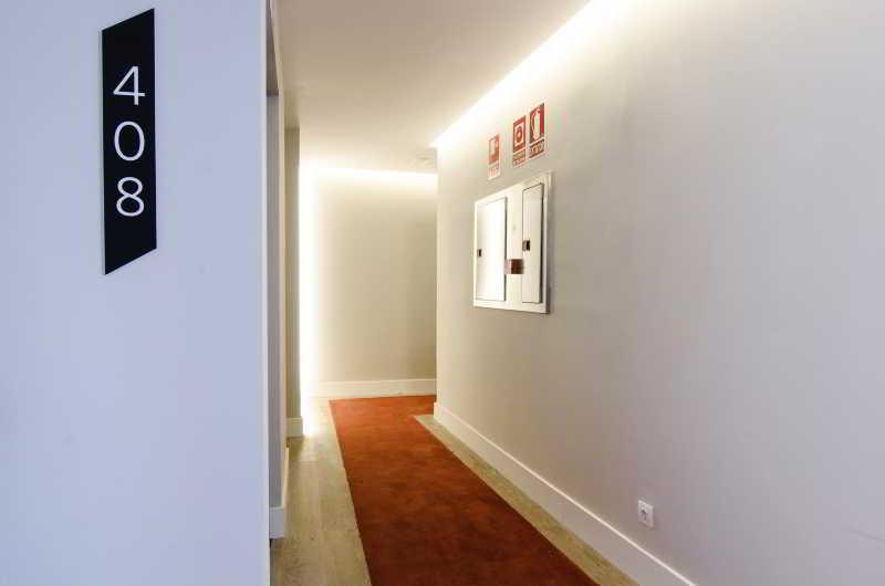 One Shot Recoletos Hotell Madrid Exteriör bild