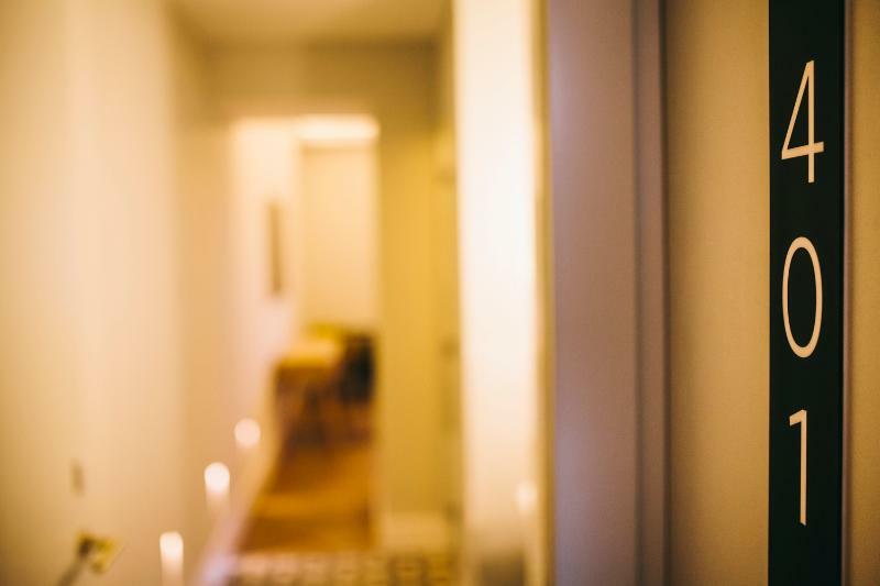 One Shot Recoletos Hotell Madrid Exteriör bild