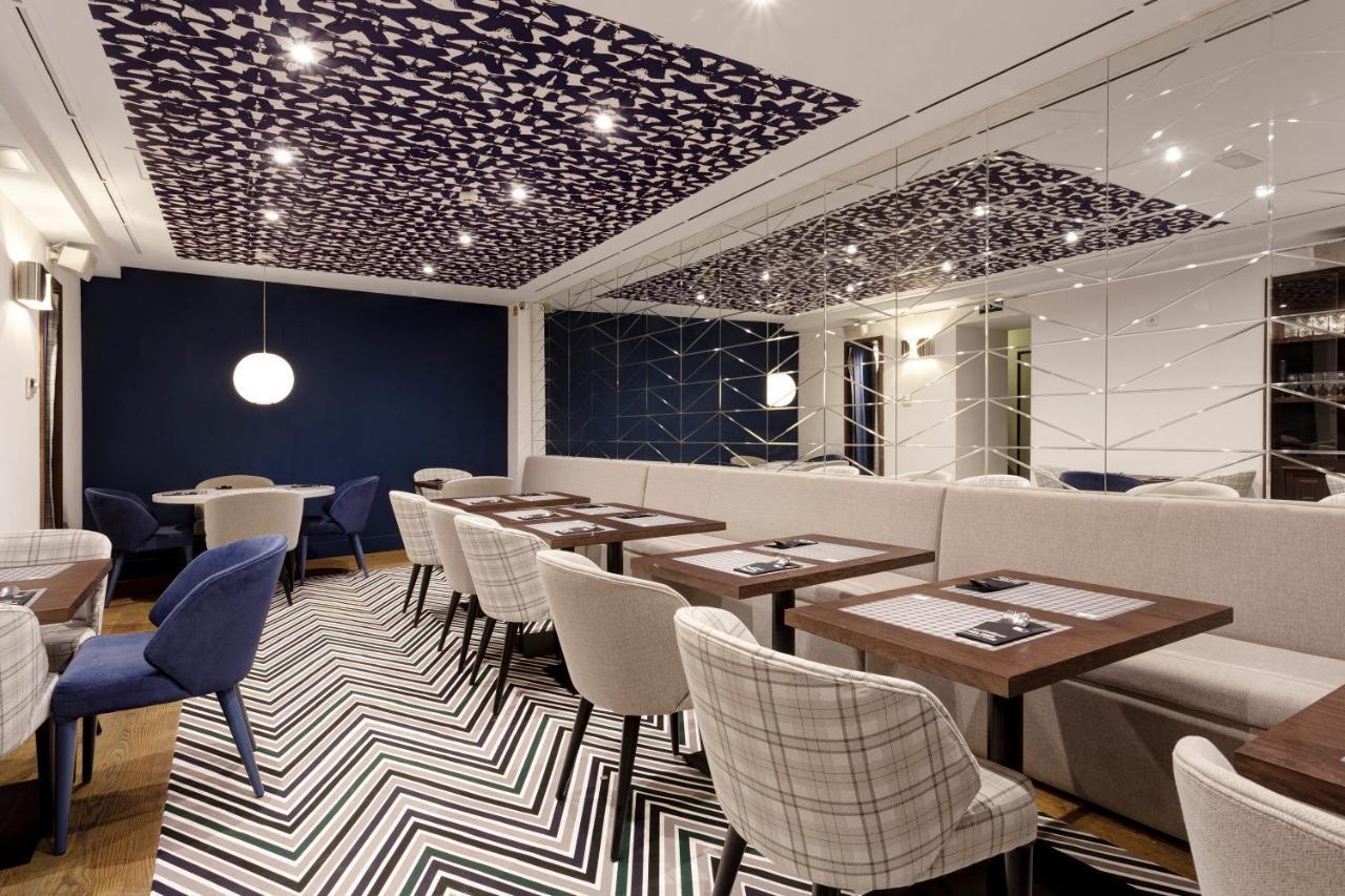 One Shot Recoletos Hotell Madrid Exteriör bild